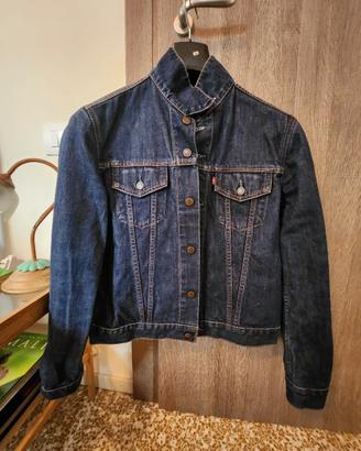 giacca jeans trucker Levi's