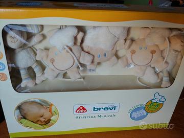 Giostrina musicale Brevi