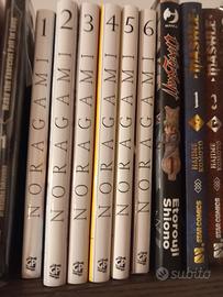 noragami 1 2 3 4 5 6 gp manga