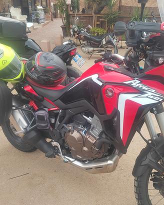 Honda Africa Twin 1100