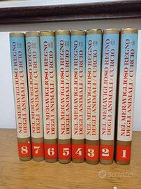 Enciclopedia nel meraviglioso mondo degli animali.