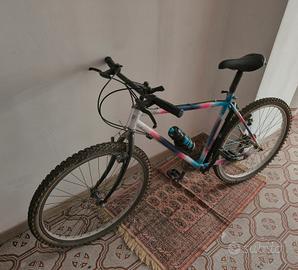 Bici MTB MOUNTAIN BIKE