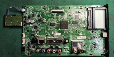 Main board EAX67258106 (1.0) LG 28MT49S-PZ