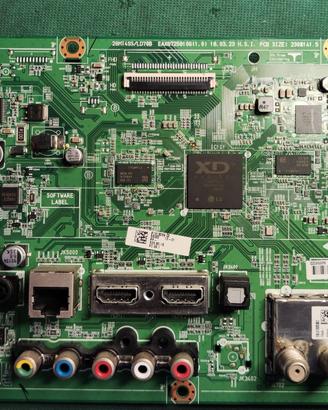 Main board EAX67258106 (1.0) LG 28MT49S-PZ
