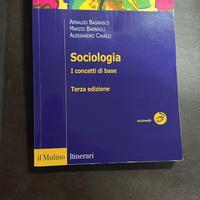 Libro Sociologia i Concetti di Base