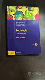 Libro Sociologia i Concetti di Base