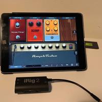 Irig 2 interfaccia audio