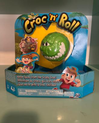 Palla croc 'n' roll - nuovo