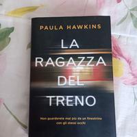 Libro "La ragazza del treno"