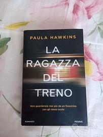 Libro "La ragazza del treno"