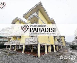 BIBIONE - Trilocale a due passi dal mare