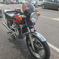 Honda CX 500 - 1980