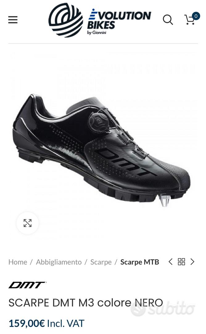 Scarpe mtb hot sale dmt m3