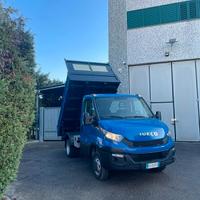 Iveco Daily 35C11 Ribaltabile Trilaterale - 2016