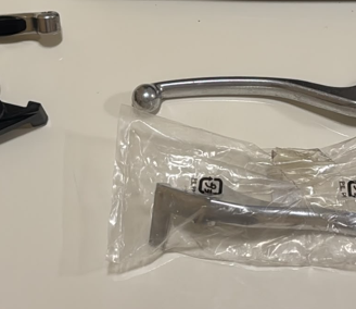 2 Coppie Leve Freno Destra Sinistra per Honda SH 