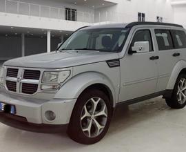 Dodge Nitro 2.8 Cambio Automatico 2010