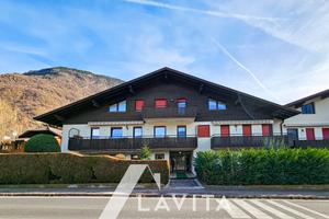 Trilocale con balcone Gargazzone