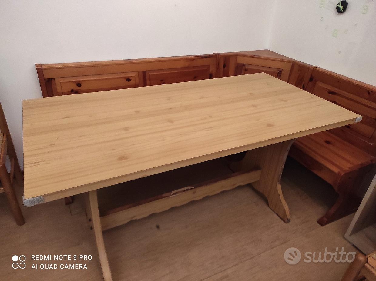 Panca angolare Mobili usati - Main Image