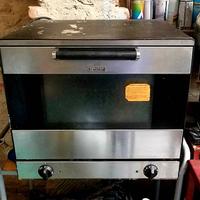 Forno a convenzione Smeg