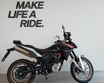 HUSQVARNA TR 650 STRADA - 2012