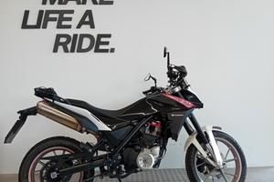 HUSQVARNA TR 650 STRADA - 2012