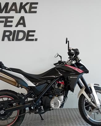 HUSQVARNA TR 650 STRADA - 2012