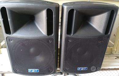 CASSE ATTIVE FBT EVO MAX 6A