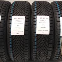 4 GOMME 185 60 15 PIRELLI A1901