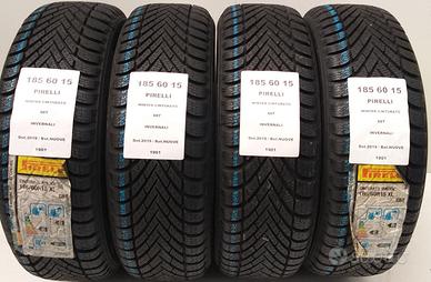 4 GOMME 185 60 15 PIRELLI A1901