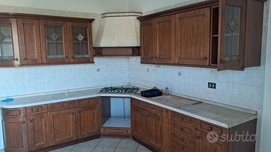cucina angolare come da foto 