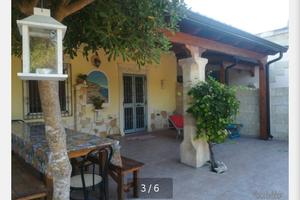 Villino salentino a torre dell'orso