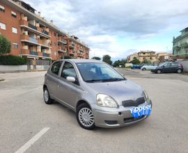 Toyota yaris 2004 1.3vti 16v benzina 5 porte 64kw