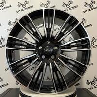 4 CERCHI IN LEGA FORD EDGE DA 22" NUOVI