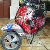 Vespa pk 50s