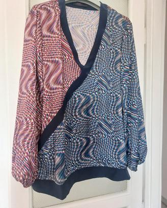 Blusa Trussardi Jeans