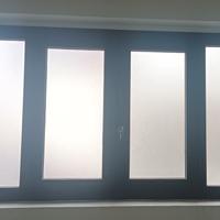 Serramento in alluminio