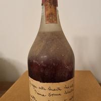 Grappa Romano Levi anni 70 