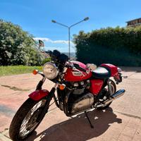 Triumph Thruxton 900 - 2011 - 14.000 km - Original