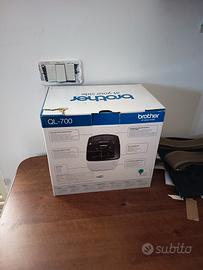 etichettatrice brother QL 700