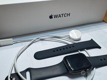 Apple Watch SE 40mm Grigio Siderale