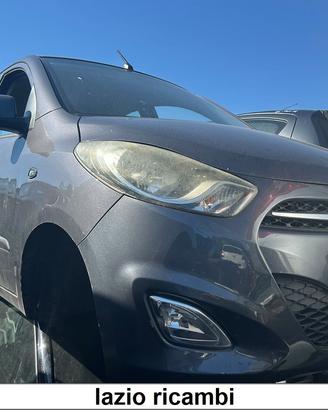 Ricambi hyundai i10 grigia