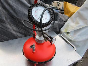 Bombolino x pressione pneumatici