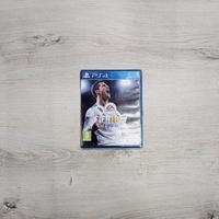 FIFA 18 PS4