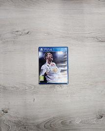 FIFA 18 PS4