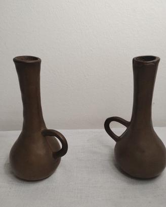 Coppia vasi vintage per collezionisti