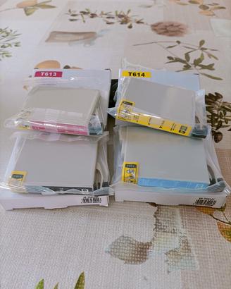 Cartucce stampante epson stylus 