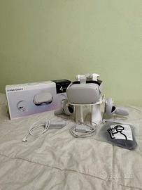 Metà quest 2 e accessori