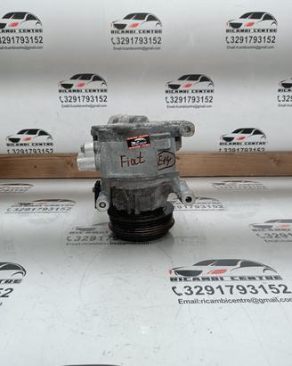 Compressore aria condizionata fiat/ford/lancia/aba