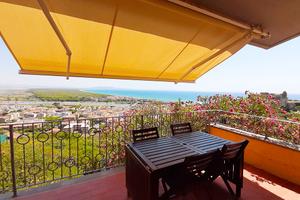 Appartamento vista mare
