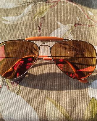 occhiali da sole vintage Ray-Ban Aviator